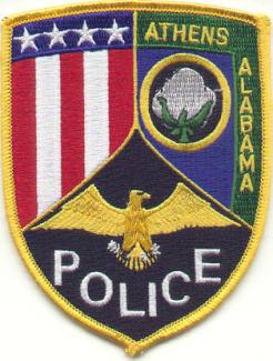Athens Police Department