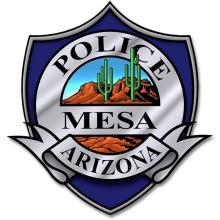 Mesa Police Department