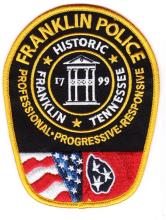 Franklin Police Department