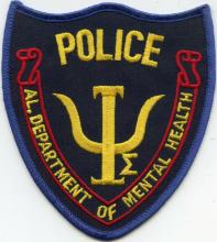 Alabama Department of Mental Health Police