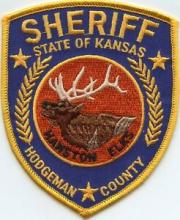 Hodgeman County Sheriff's Office