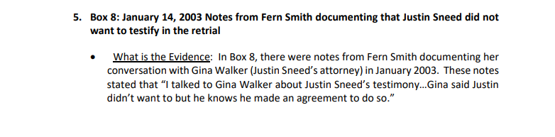 Page 21 - 5th Supplemental Report - Reed Smith