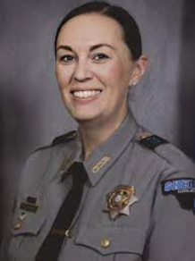 Jordan Cannon, Cleveland County Deputy