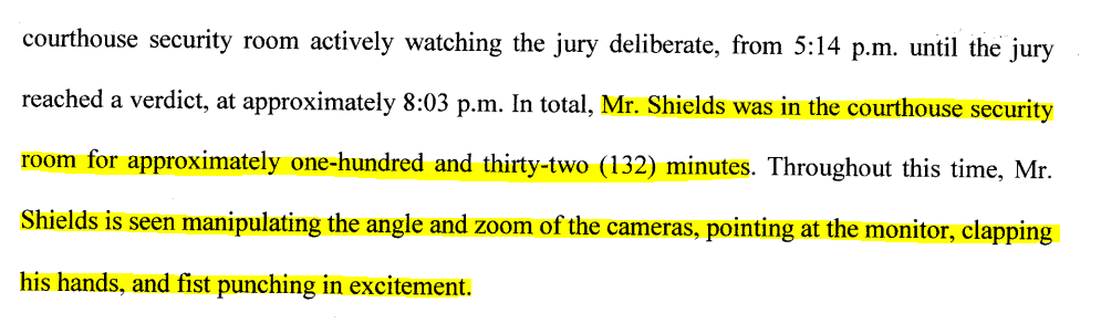 State's Response to Defendant's Motion for Mistrial - Page 3