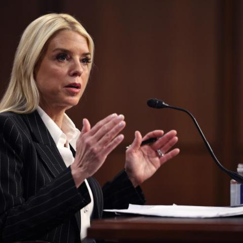 Pam Bondi