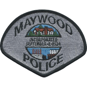 Maywood Police Department