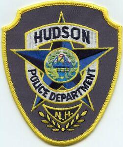 Hudson Police Department