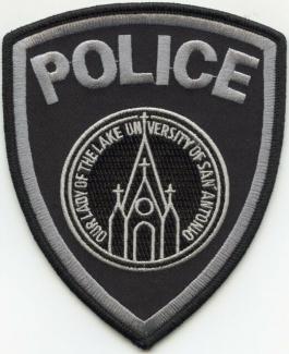 Our Lady of the Lake University Police Department