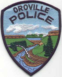 Oroville Police Department