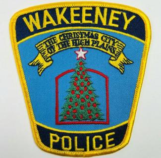 WaKeeney Police Department