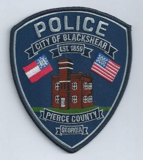 Blackshear Police Department