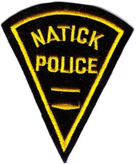 Natick Police Department