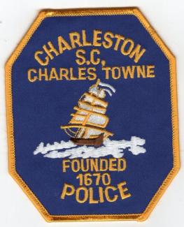 Charleston Police Department
