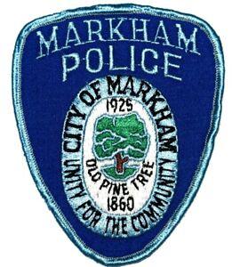 Markham Police Department