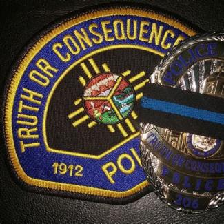 Truth or Consequences Police Department