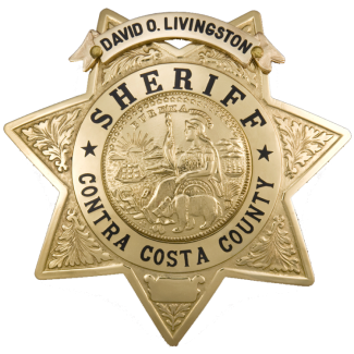 Contra Costa County Sheriff's Department/Coroner