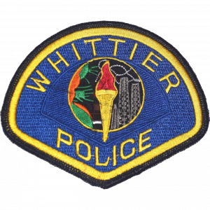 Whittier Police Department