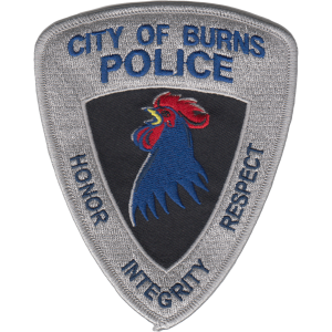 Burns Police Department