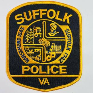 Suffolk Police Department