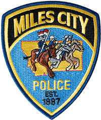 Miles City Police Department