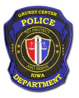 Grundy Center Police Department