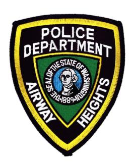 Airway Heights Police Department