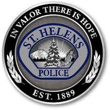 St. Helens Police Department