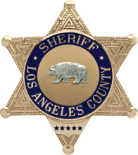 Los Angeles County Sheriff's Department