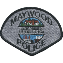 Maywood Police Department
