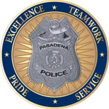 Pasadena Police Department