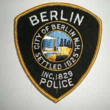 Berlin Police Department