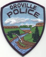 Oroville Police Department