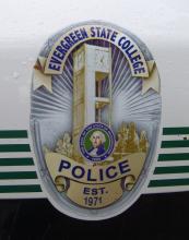 Evergreen State College Police