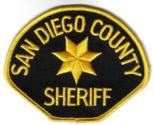 San Diego County Sheriff Office