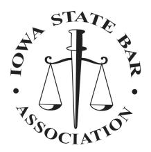 Iowa State Bar Association