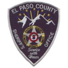 El Paso County Sheriff's Office