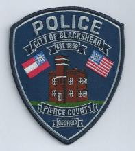 Blackshear Police Department