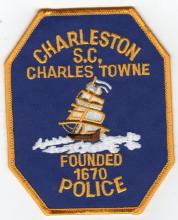 Charleston Police Department