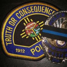 Truth or Consequences Police Department