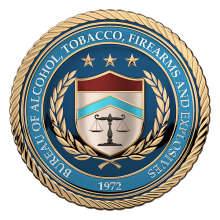 Bureau of Alcohol, Tobacco, Firearms & Explosives [(B)ATF(E)]