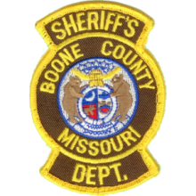 Boone County Sheriff's Office