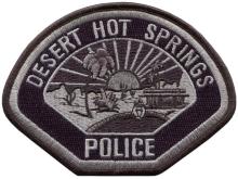 Desert Hot Springs Police Department