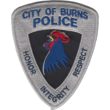Burns Police Department