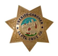 Santa Cruz County Sheriff's Department