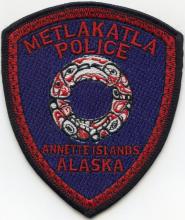 Metlakatla Police Department