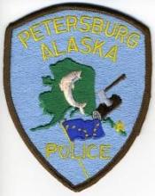 Petersburg Police Department