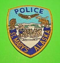 St Mary's Police Department