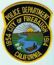 Firebaugh Police Department