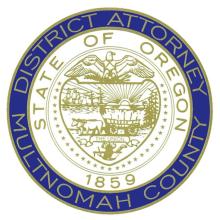 Multnomah County District Attorney