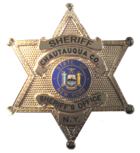Chautauqua County Sheriff